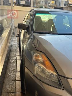 نيسان ألتيما